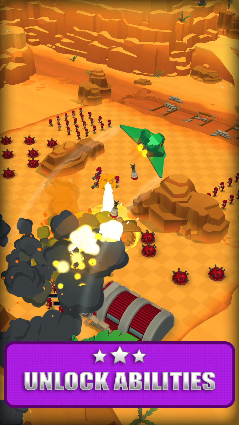 Marine Force screenshot 5