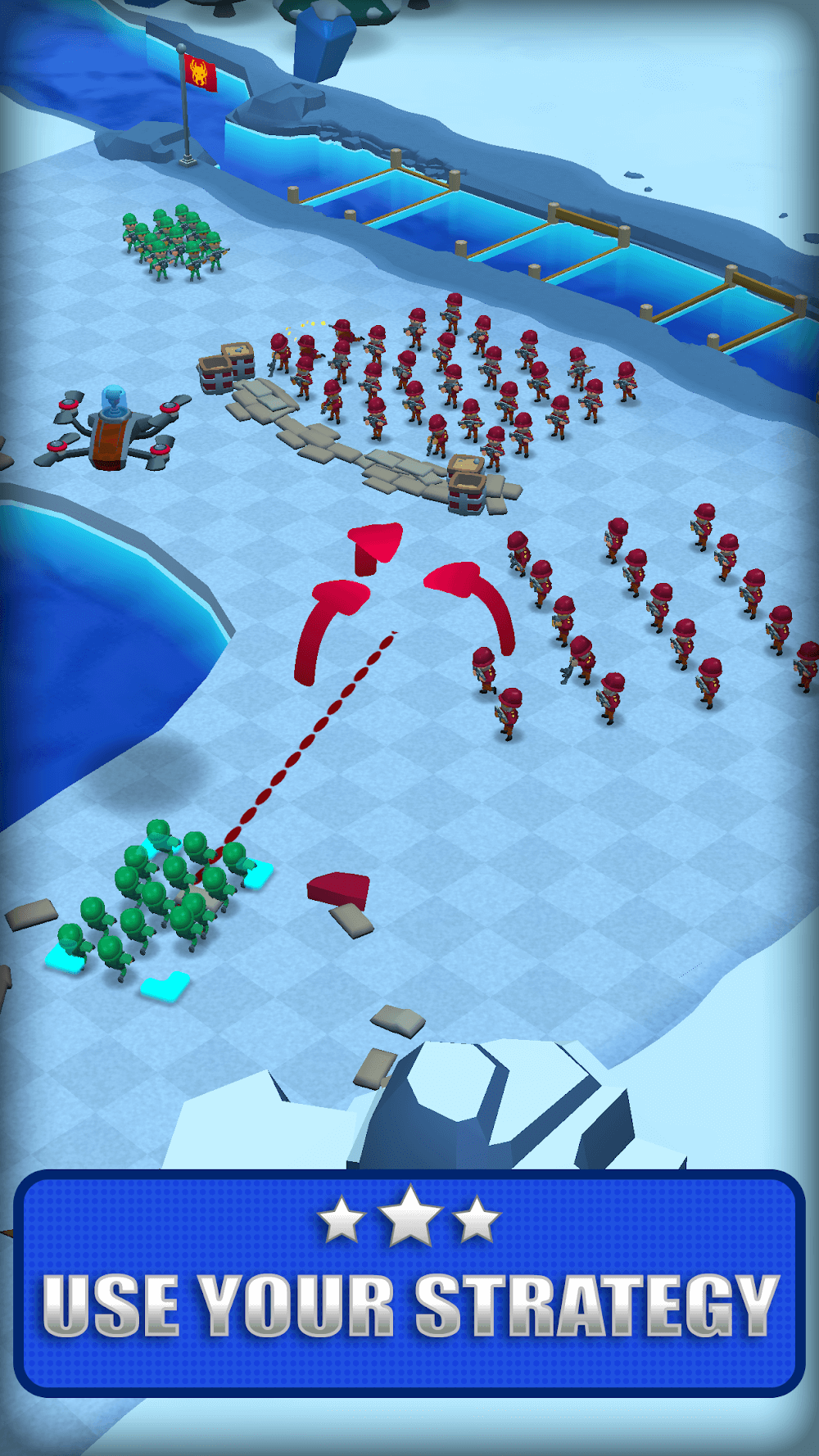 Marine Force screenshot 4