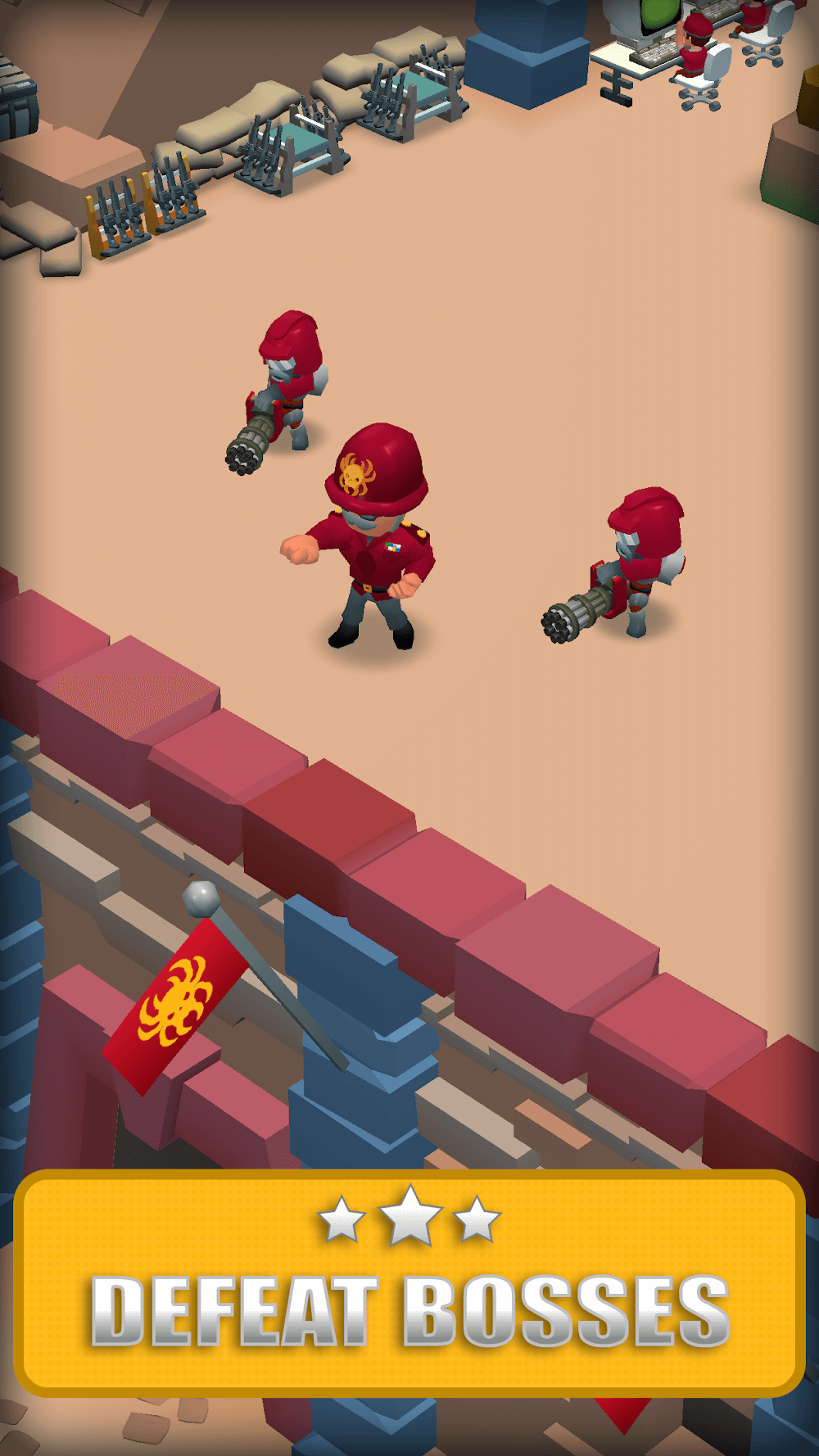 Marine Force screenshot 6