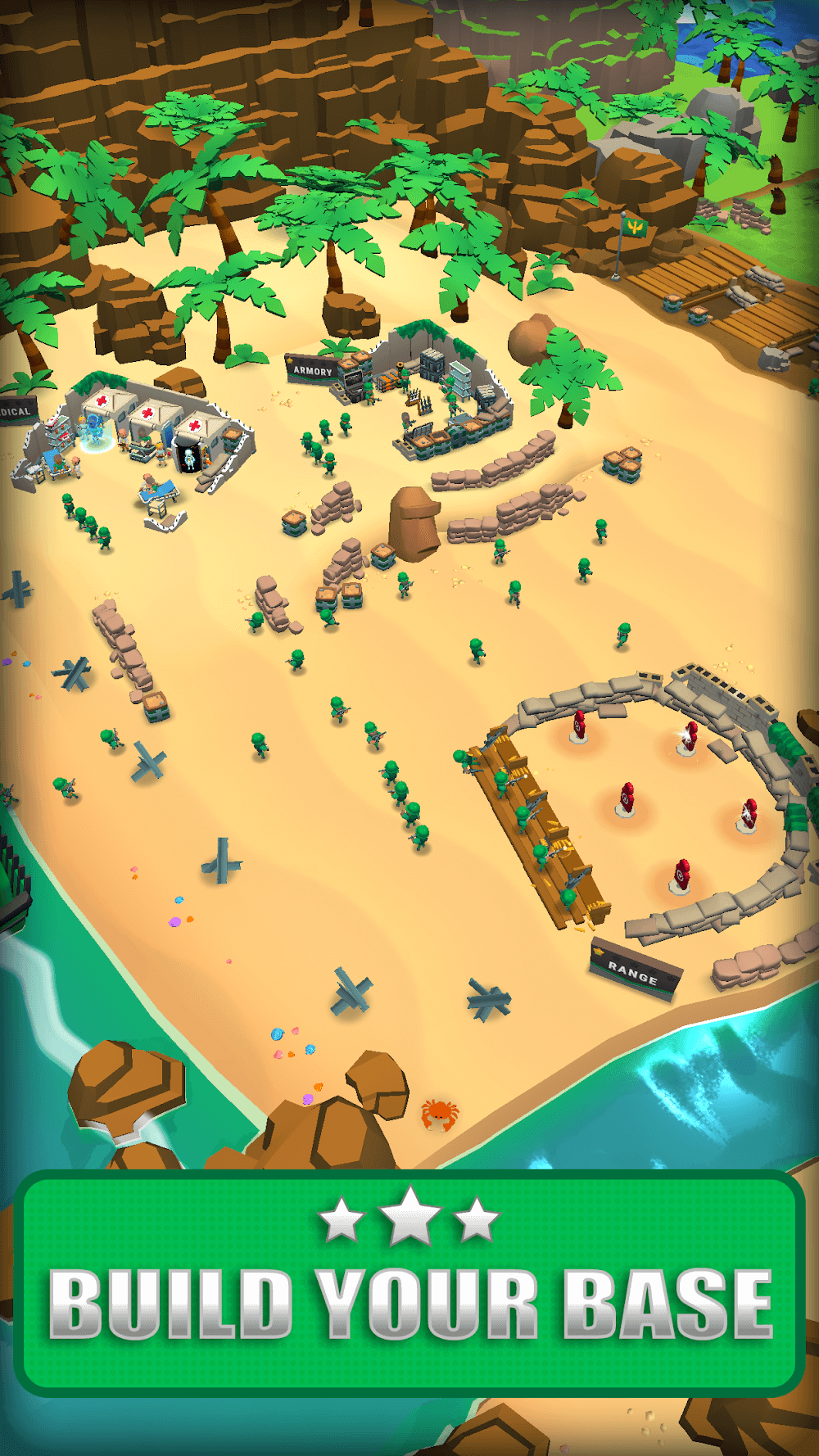 Marine Force screenshot 3