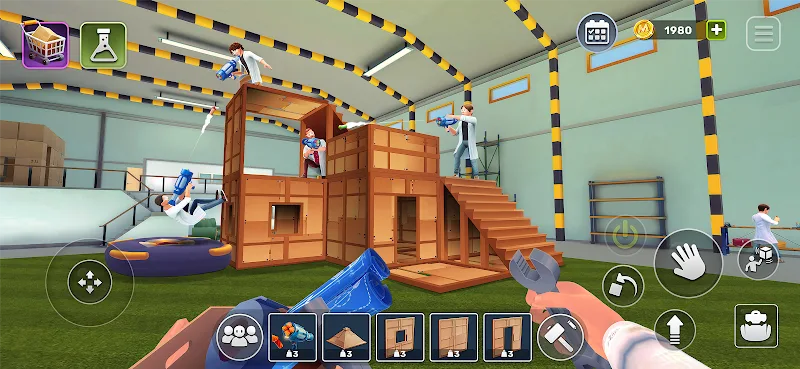 Mamix Experiments screenshot 6