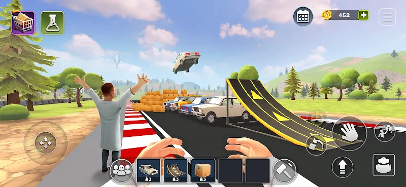 Mamix Experiments screenshot 4