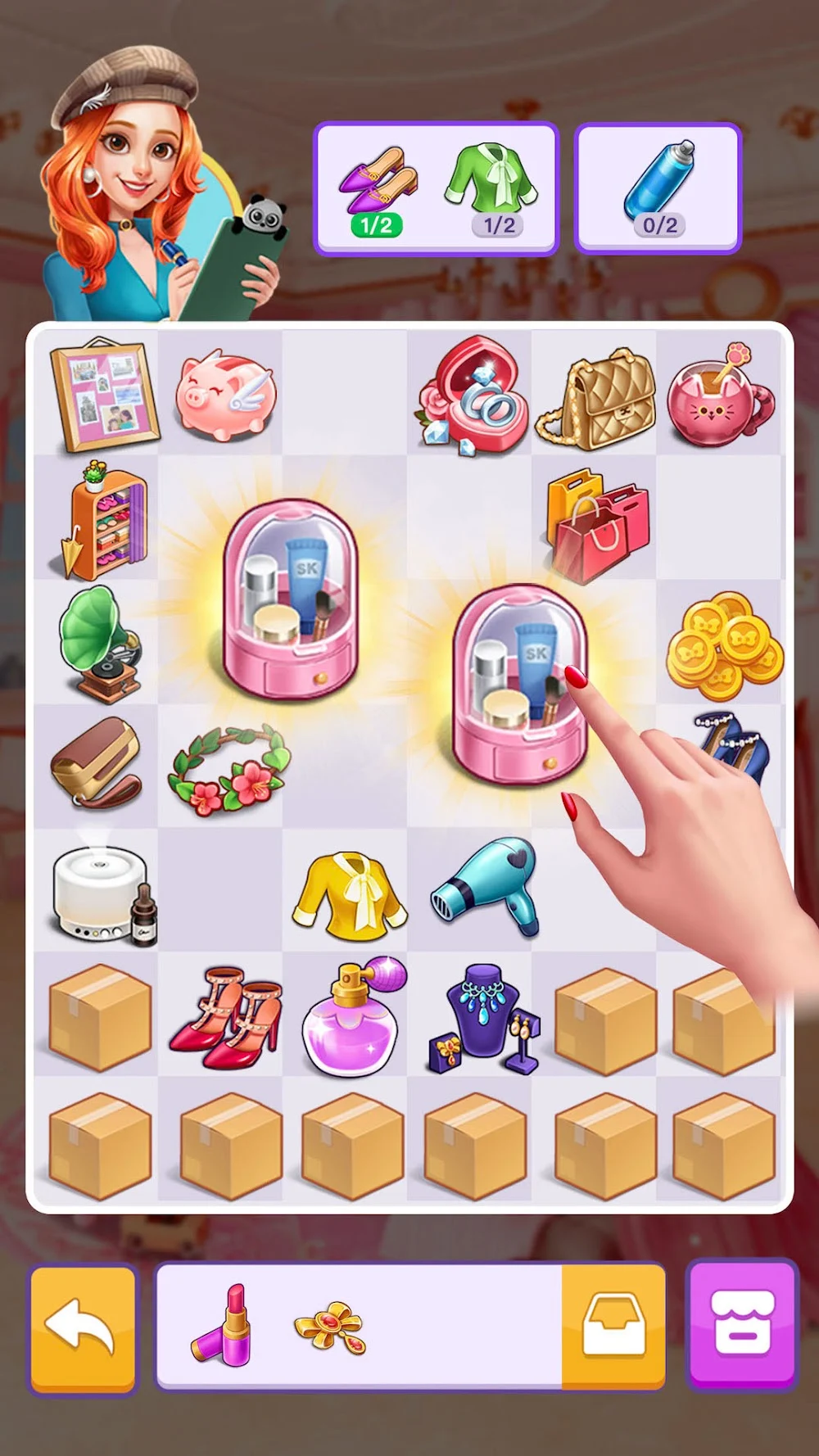 Makeup Merge screenshot 6