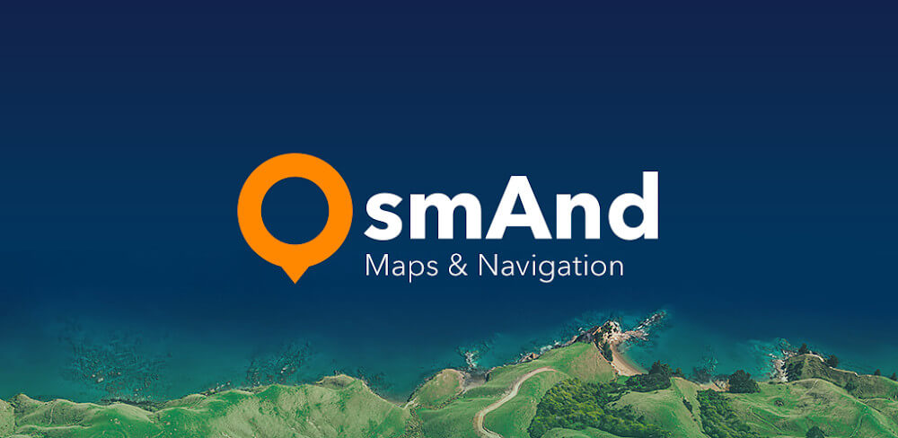 OsmAnd+ screenshot 2