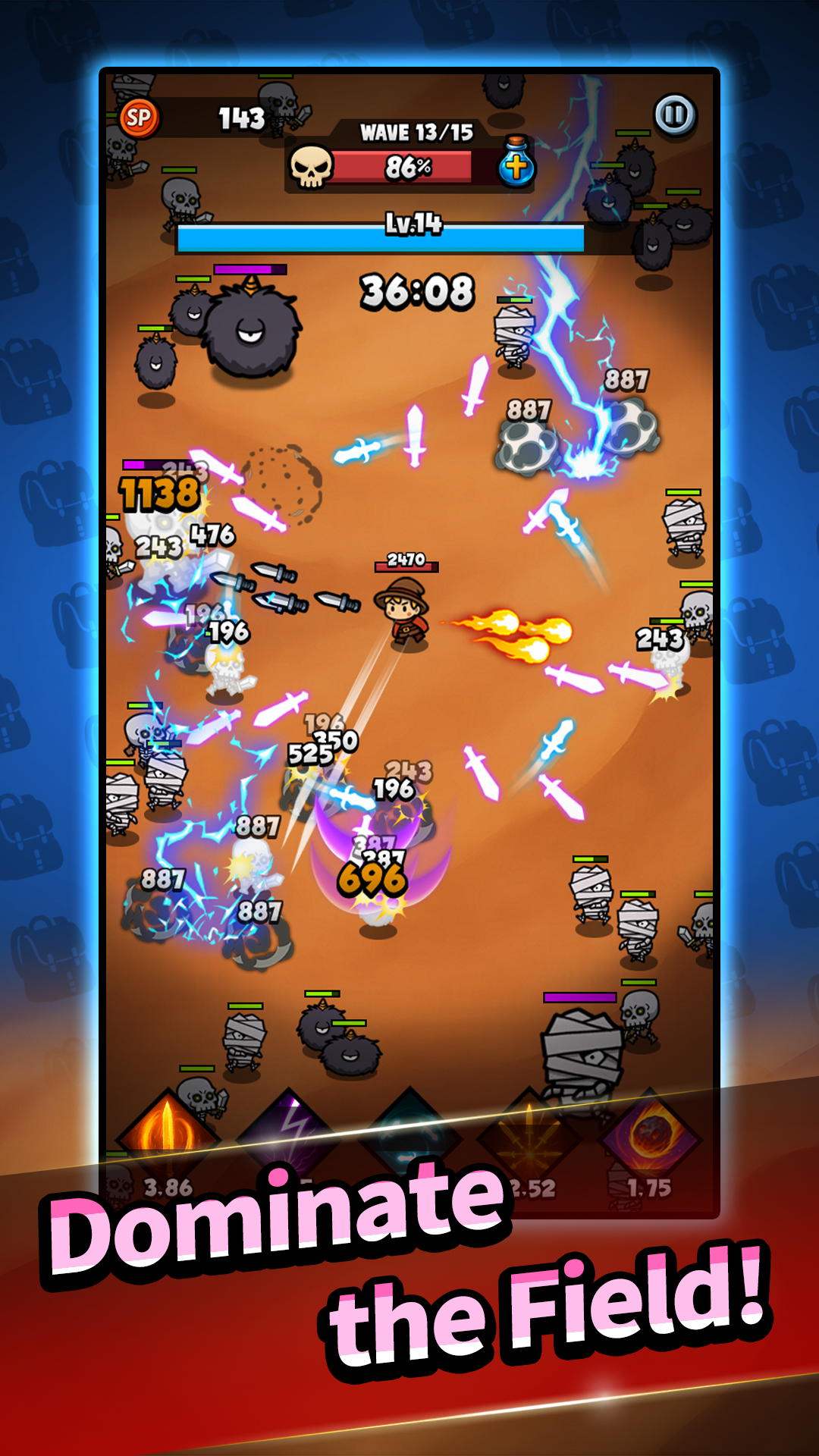 Backpack Carry screenshot 5