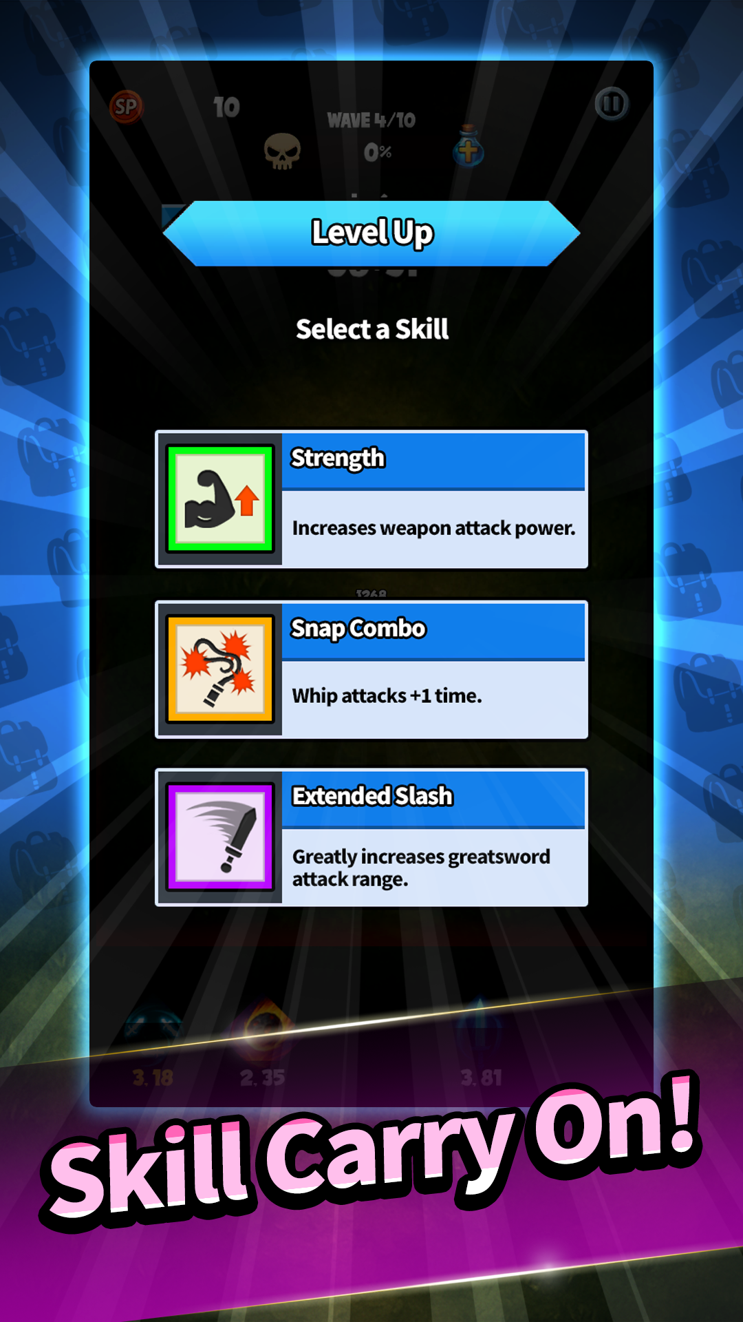 Backpack Carry screenshot 4