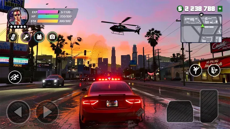 Master Grand Crime Game screenshot 6