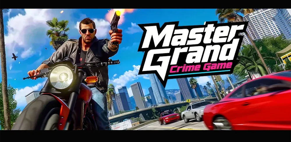 Master Grand Crime Game screenshot 1