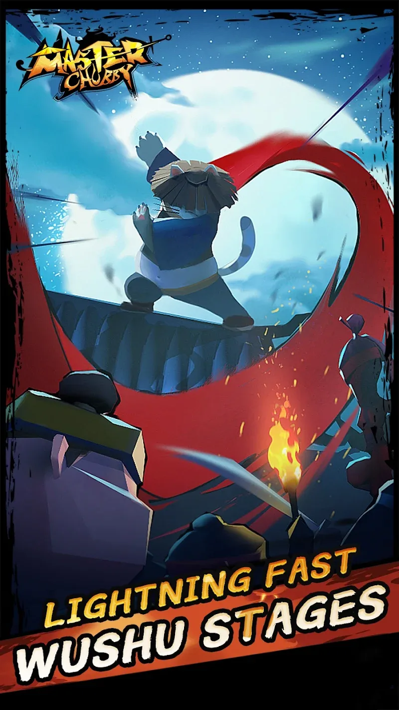 Master Chubby screenshot 2