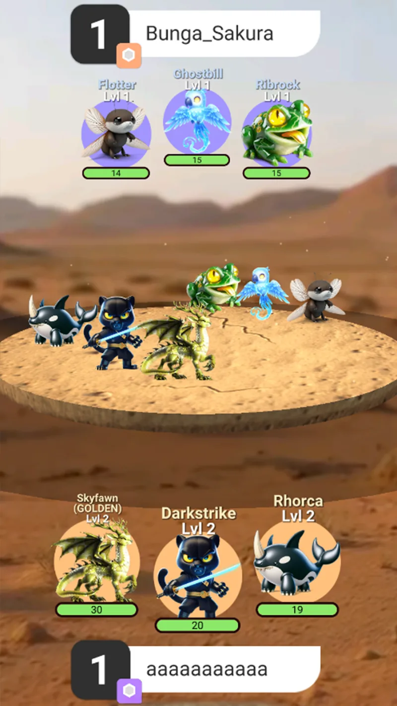 Mashy Pets screenshot 4