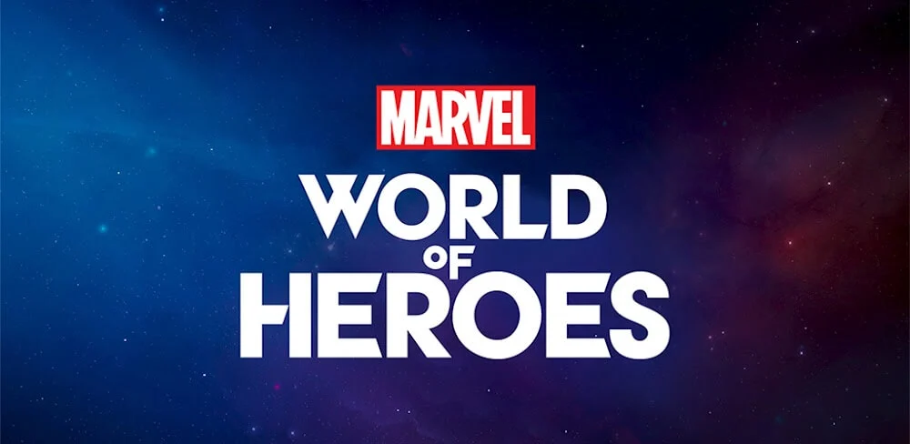 MARVEL World of Heroes gameplay screenshot