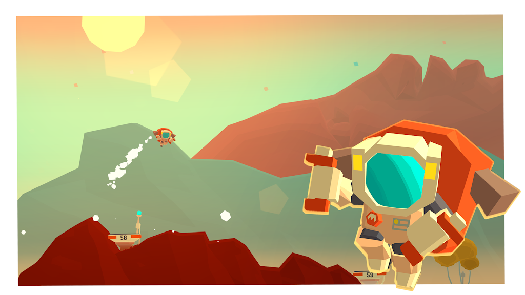 Mars: Mars screenshot 4
