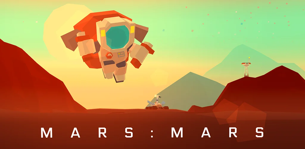 Mars: Mars screenshot 1