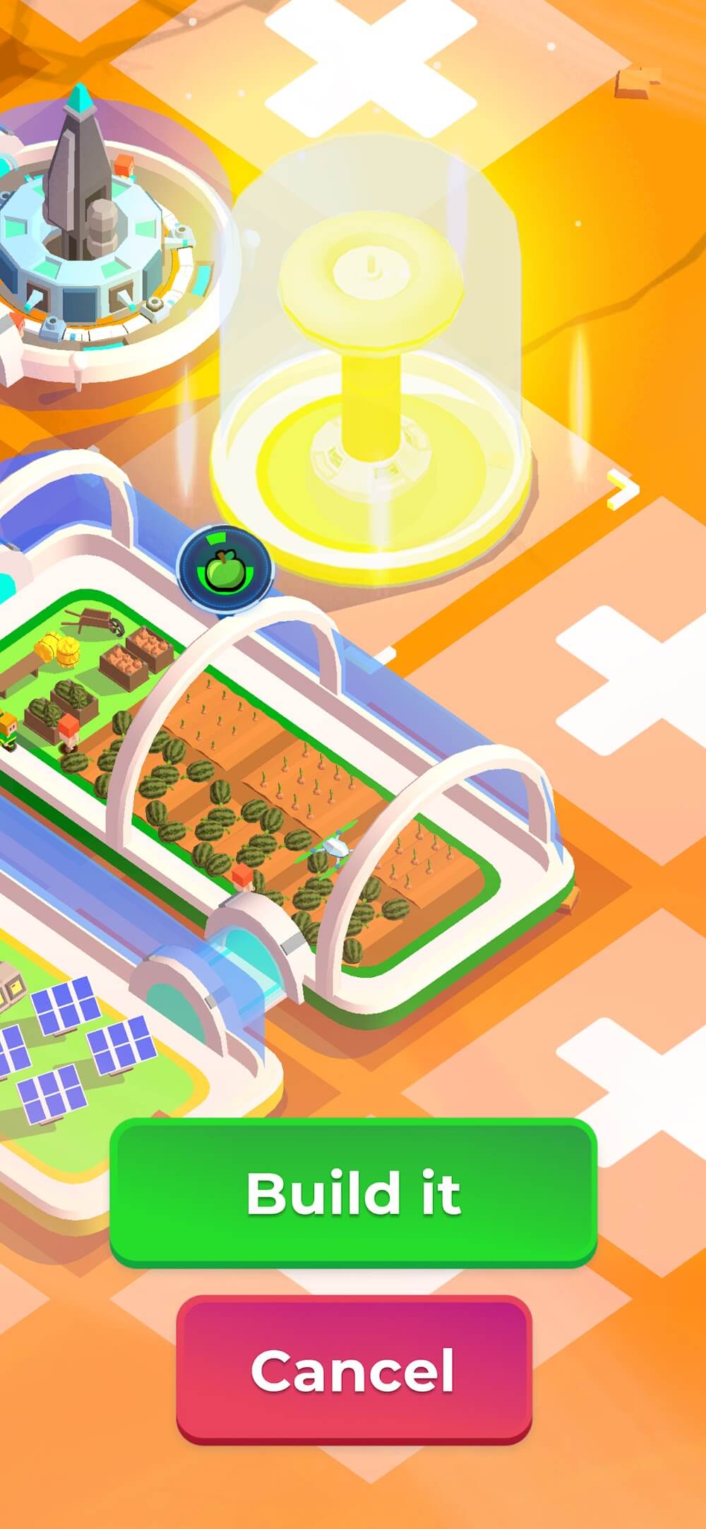 Mars - Colony Survival screenshot 3