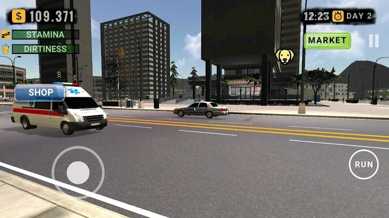 Market Simulator 2024 screenshot 2