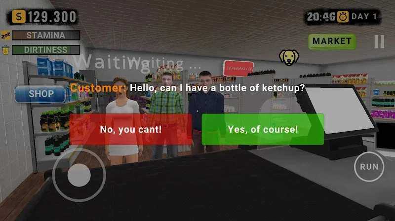 Market Simulator 2024 screenshot 3