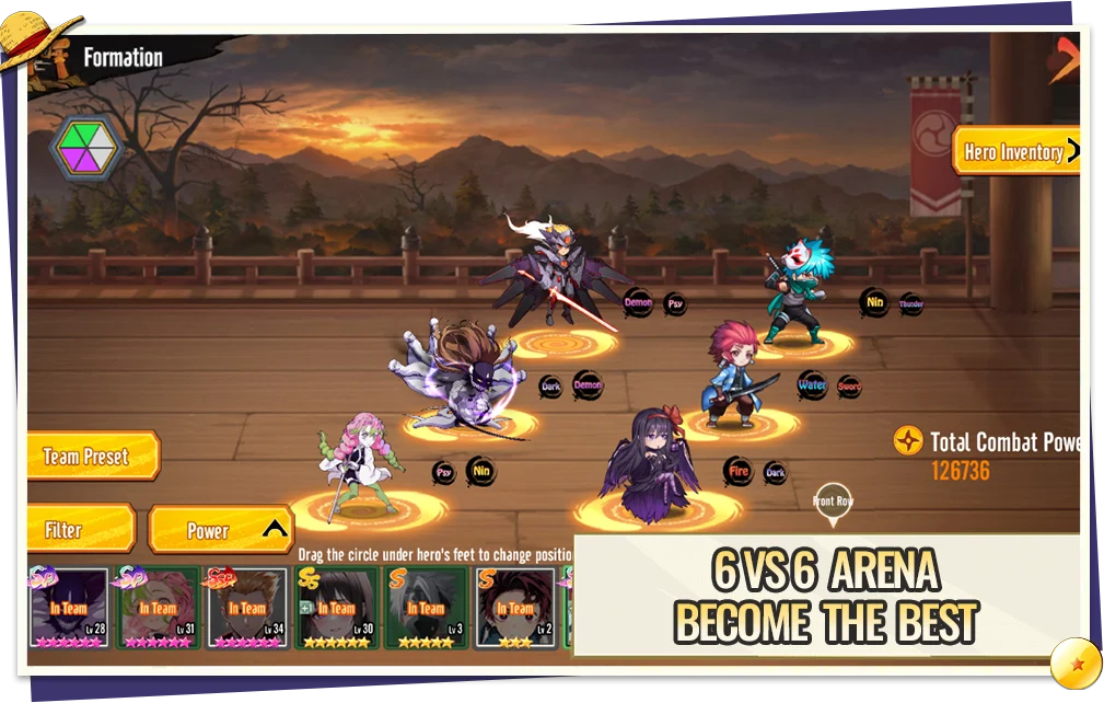 Manga War screenshot 1