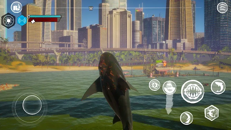 Maneater screenshot 6
