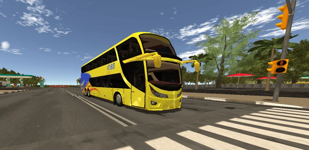 Malaysia Bus Simulator screenshot 1