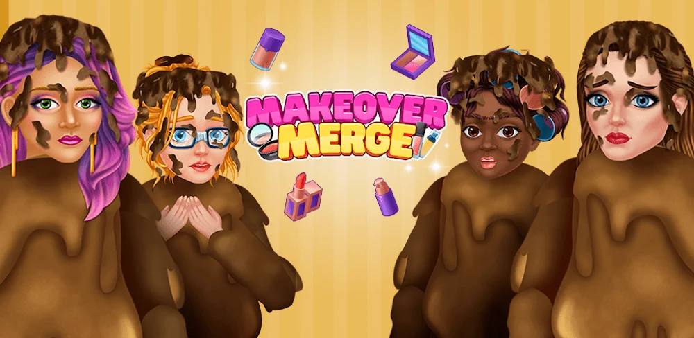 Makeover Merge screenshot 1