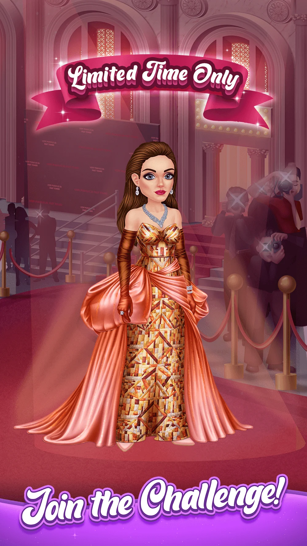 Makeover Merge screenshot 5