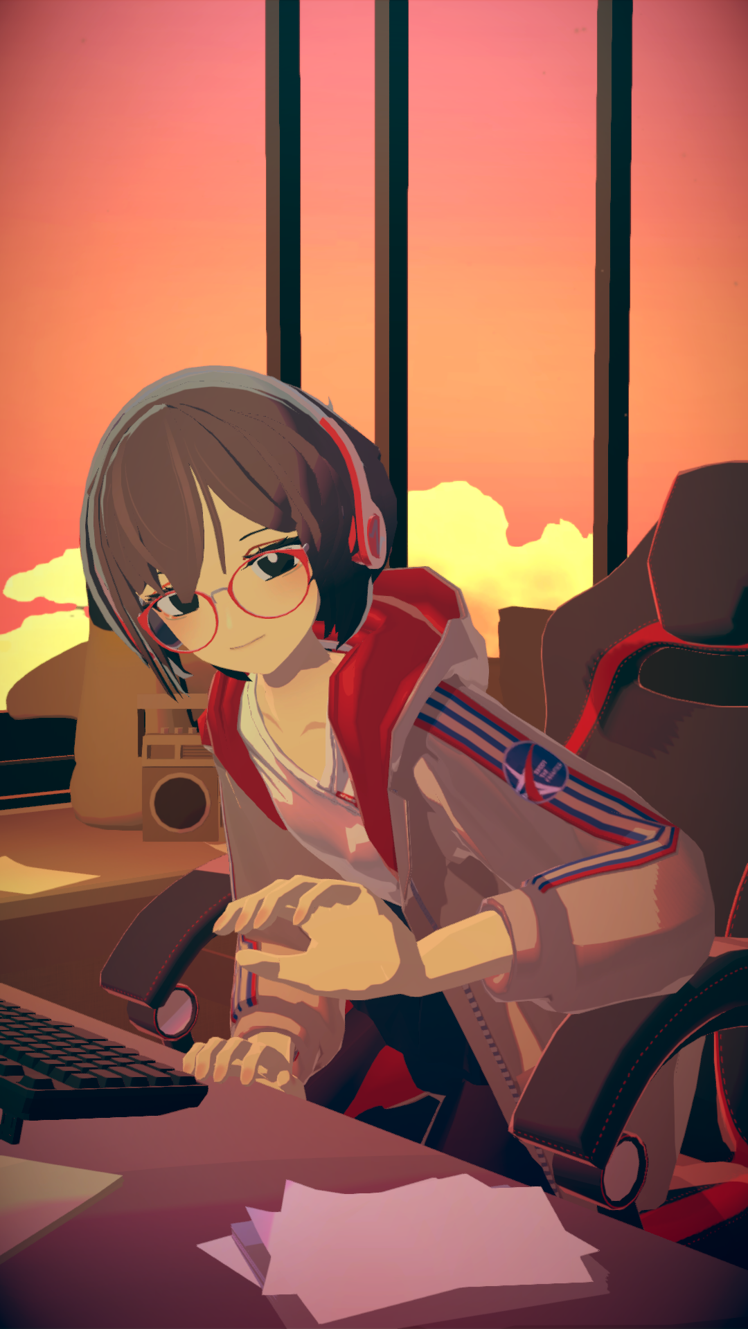 Chill with You : Lo-Fi Story screenshot 3
