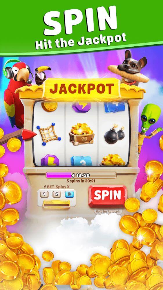 Coin Trip screenshot 6