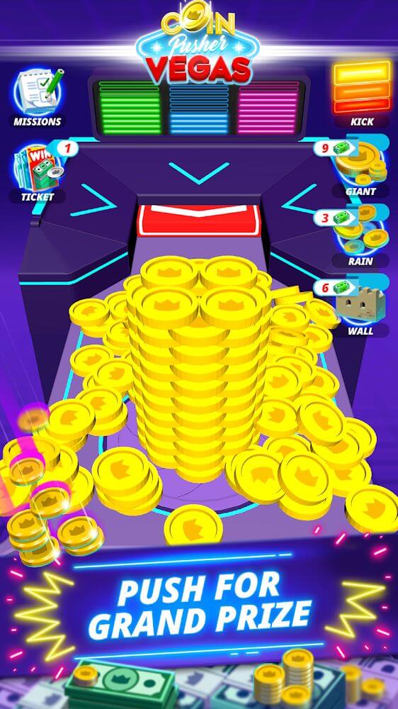 Coin Pusher Vegas Dozer screenshot 4