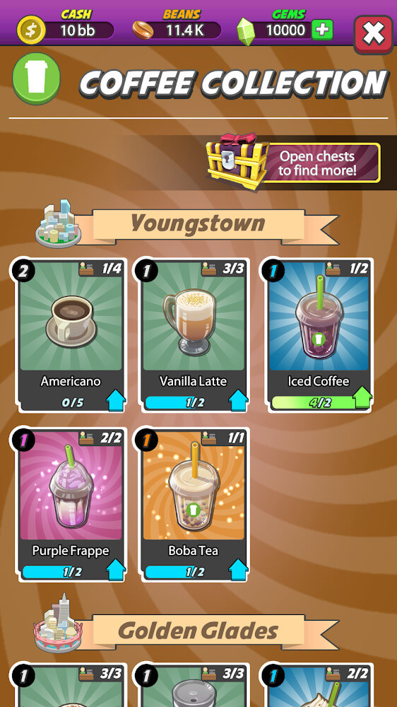 Coffee Craze - Idle Barista Tycoon screenshot 3
