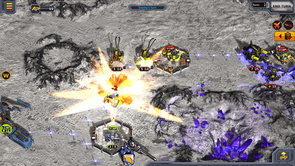 Codex of Victory screenshot 3