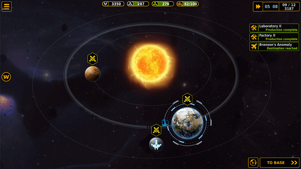 Codex of Victory screenshot 4