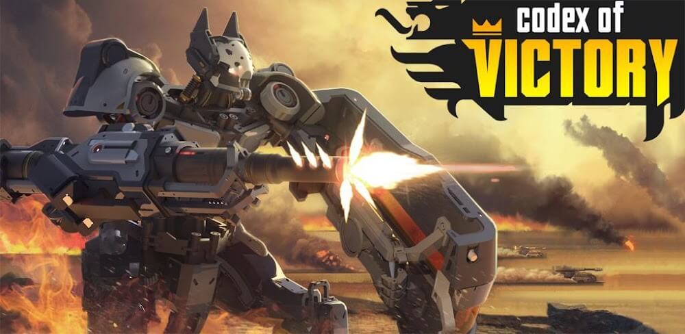 Codex of Victory screenshot 1