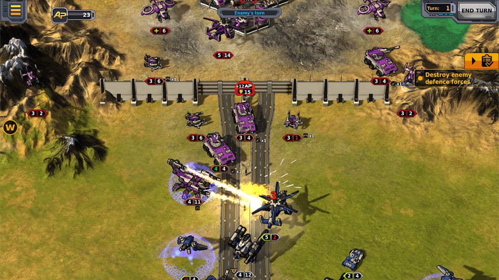 Codex of Victory screenshot 7
