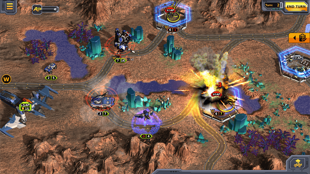 Codex of Victory screenshot 2
