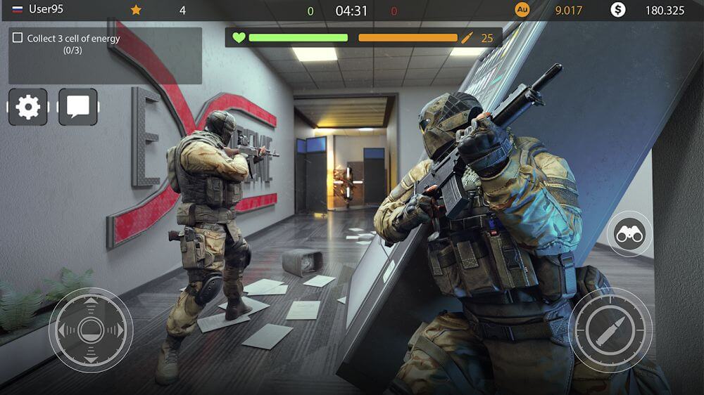 Code of War screenshot 2
