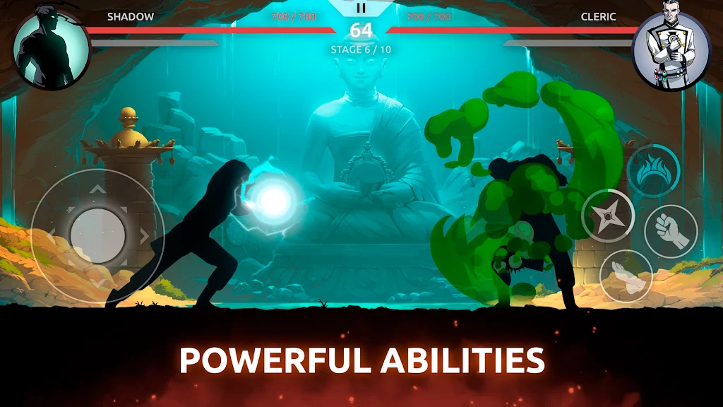 Shadow Fight: Shades screenshot 3