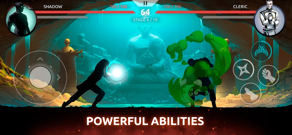 Shadow Fight: Shades gameplay image 7