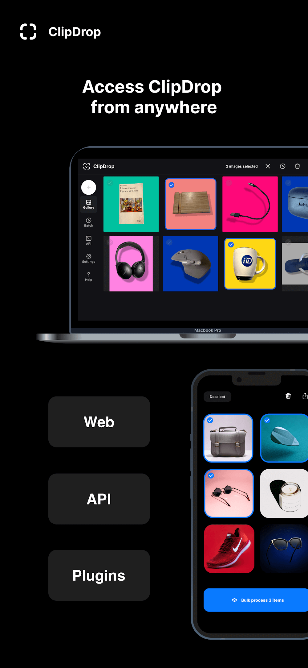 ClipDrop screenshot 7