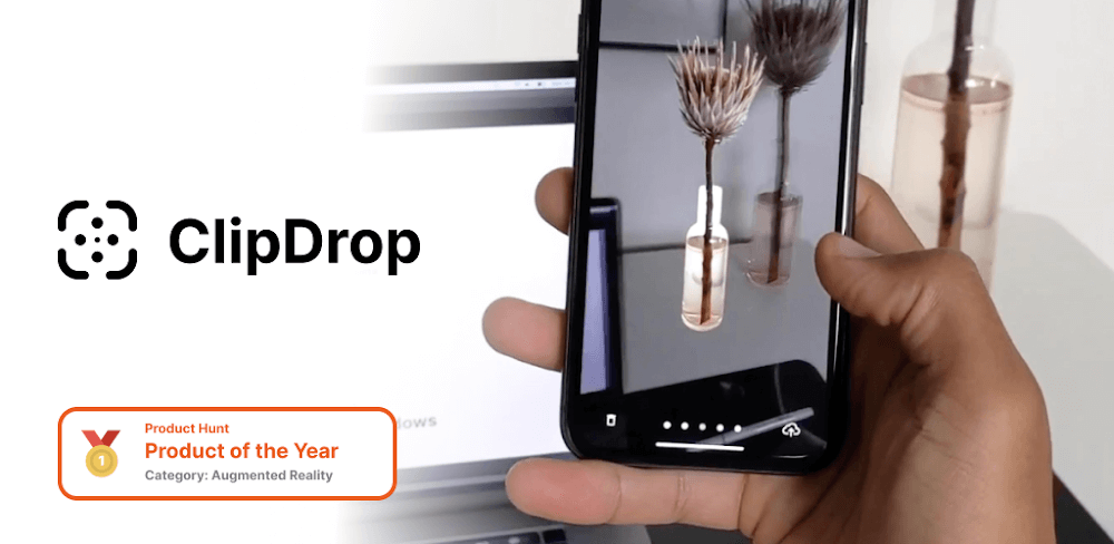 ClipDrop screenshot 1