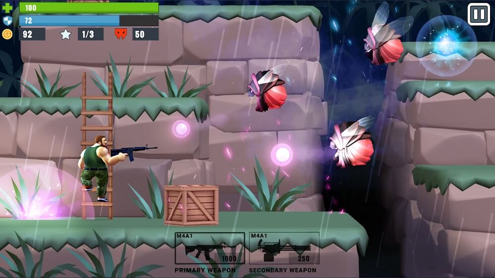 Metal Brother screenshot 3