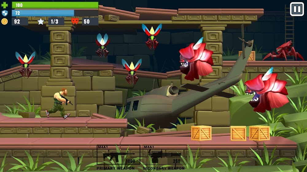 Metal Brother screenshot 4