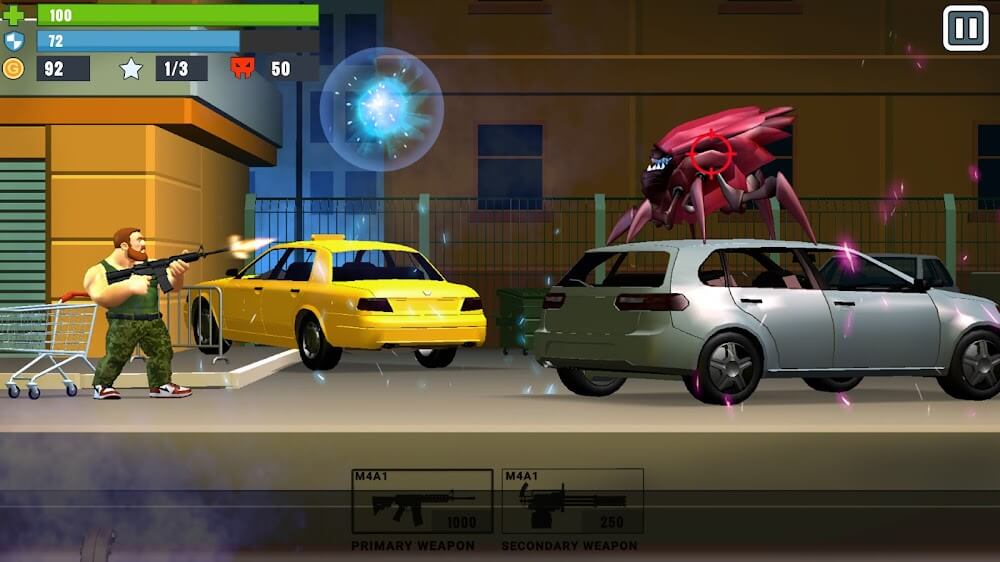 Metal Brother screenshot 6