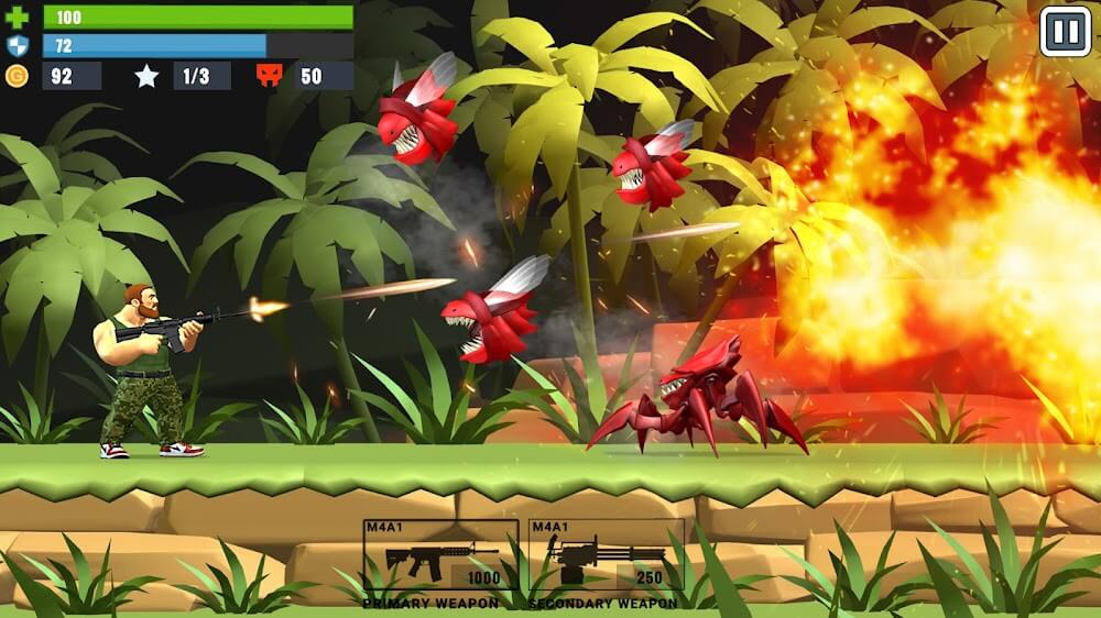 Metal Brother screenshot 2