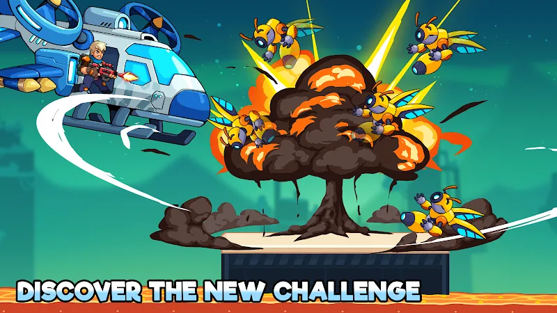 Metal Assault screenshot 5