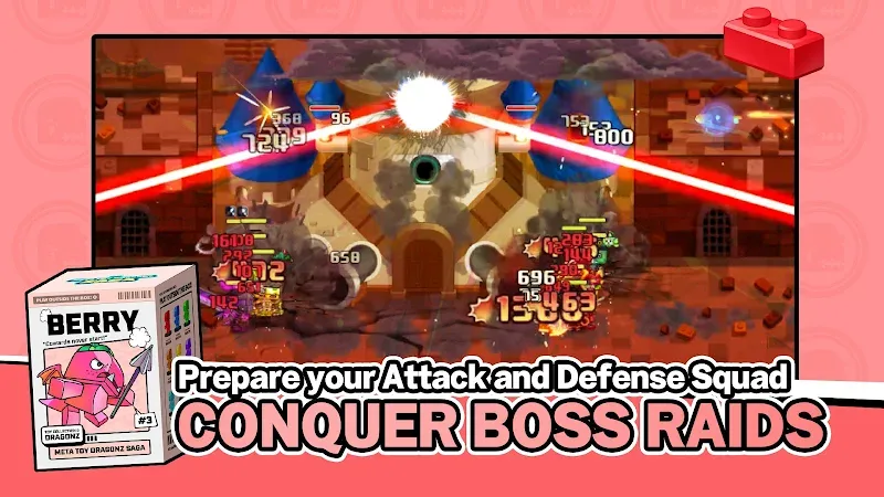 Meta Toy DragonZ SAGA screenshot 5