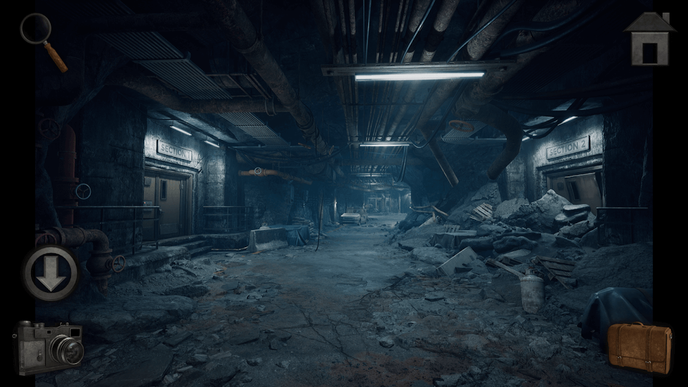 Meridian 157: Chapter 3 screenshot 2