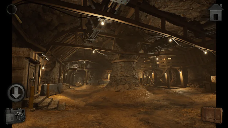 Meridian 157: Chapter 2 screenshot 2