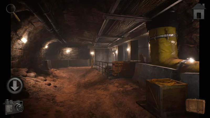 Meridian 157: Chapter 1 screenshot 3