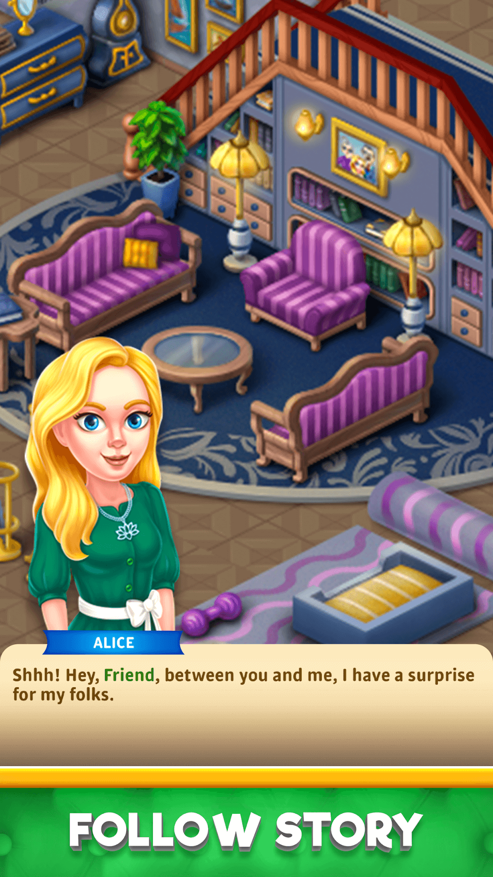 Merge Villa screenshot 5