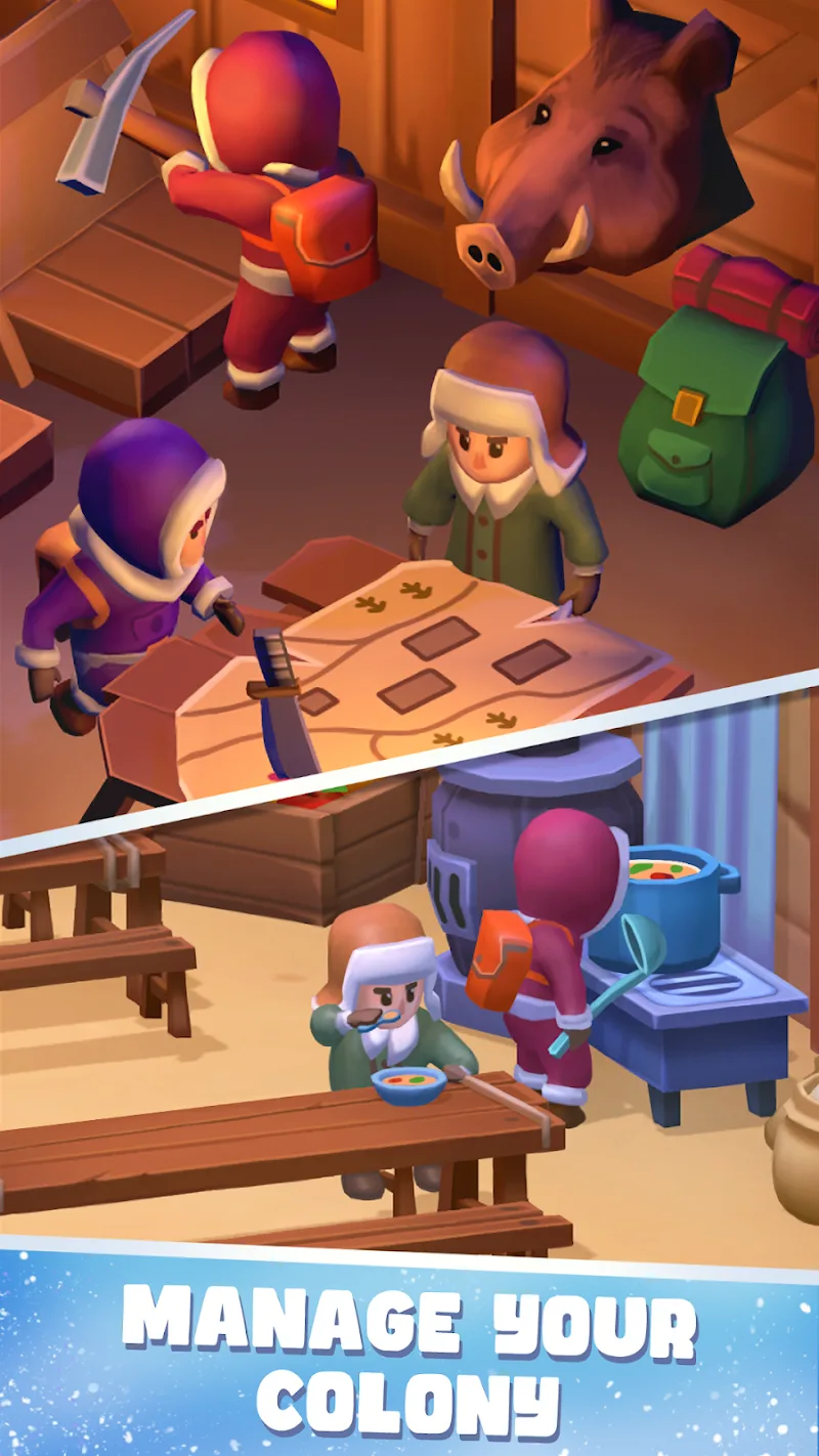 Merge to Survive screenshot 6